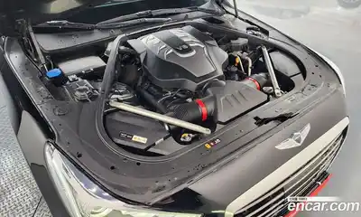 Genesis EQ900 2016 5.0 Автомат в Москве № 27832, миниатюра 6