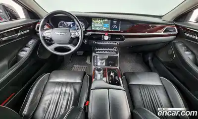 Genesis EQ900 2016 5.0 Автомат в Москве № 27832, миниатюра 7