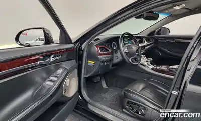 Genesis EQ900 2016 5.0 Автомат в Москве № 27832, миниатюра 10