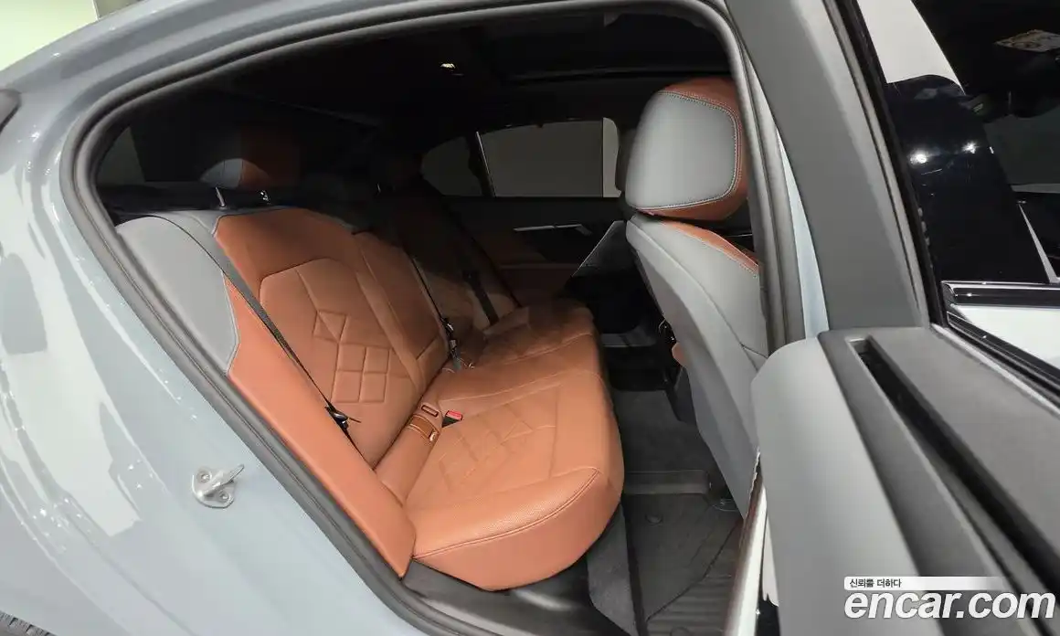 BMW 5-Series 2025 2.0 Автомат в Москве № 278569, фото 19