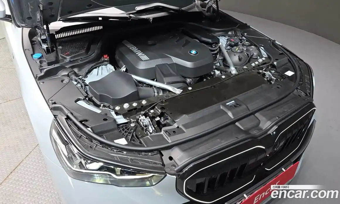 BMW 5-Series 2025 2.0 Автомат в Москве № 278569, фото 6