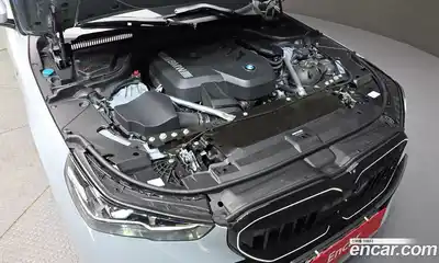 BMW 5-Series 2025 2.0 Автомат в Москве № 278569, миниатюра 6