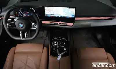 BMW 5-Series 2025 2.0 Автомат в Москве № 278569, миниатюра 7