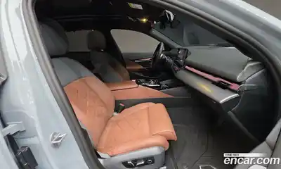 BMW 5-Series 2025 2.0 Автомат в Москве № 278569, миниатюра 10