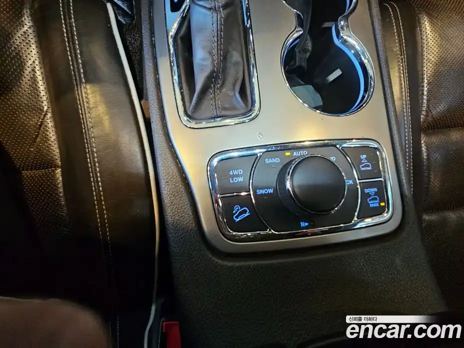 Jeep Cherokee 2019 3.6 Автомат в Москве № 279133, фото 16