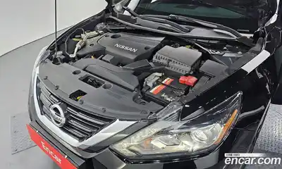 Nissan Altima, 2018