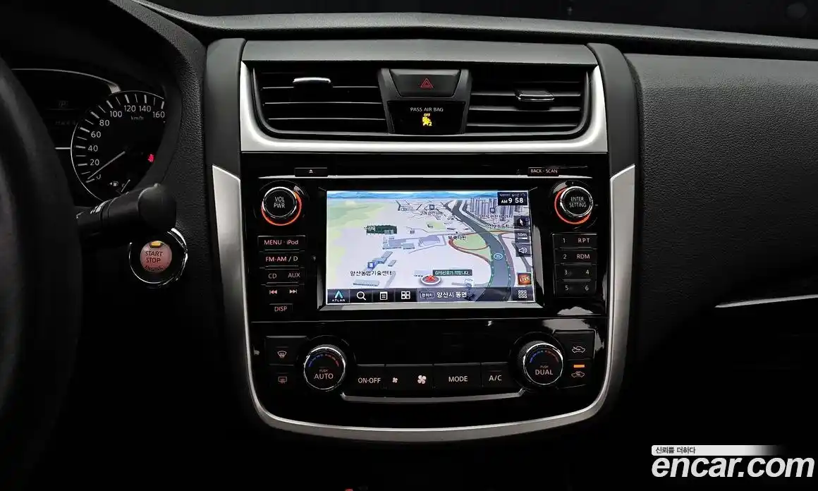 Nissan Altima 2018 2.5 Автомат в Москве № 284954, фото 11