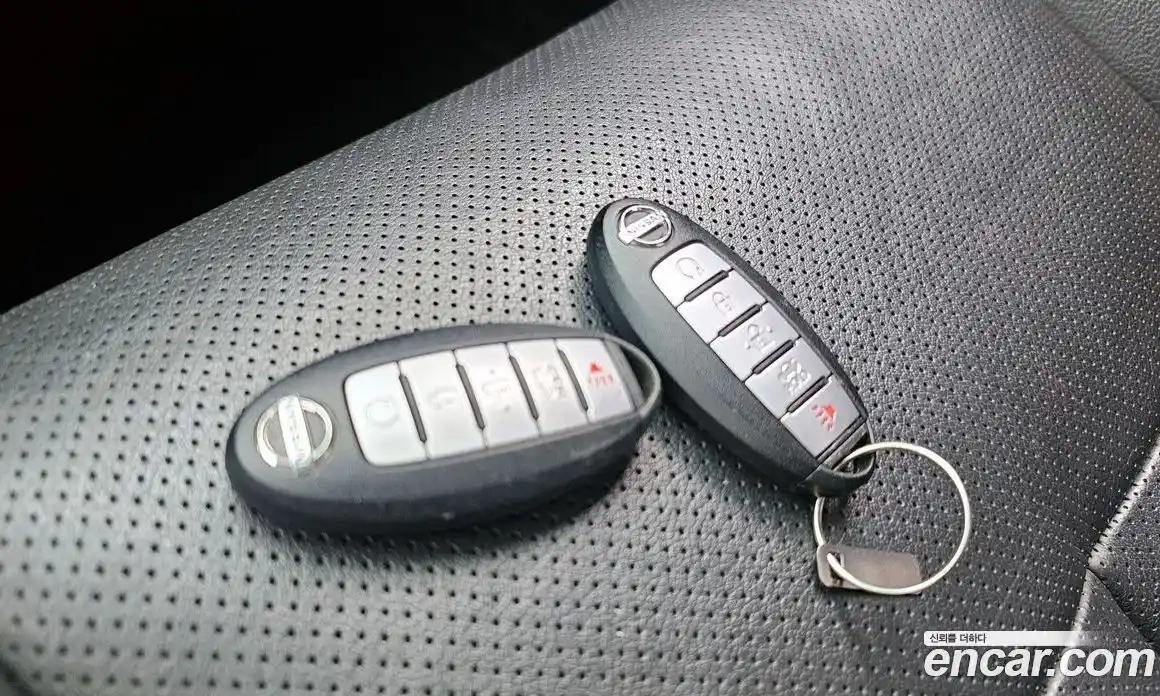 Nissan Altima 2018 2.5 Автомат в Москве № 284954, фото 19