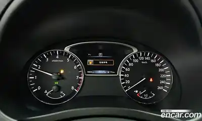 Nissan Altima 2018 2.5 Автомат в Москве № 284954, миниатюра 5