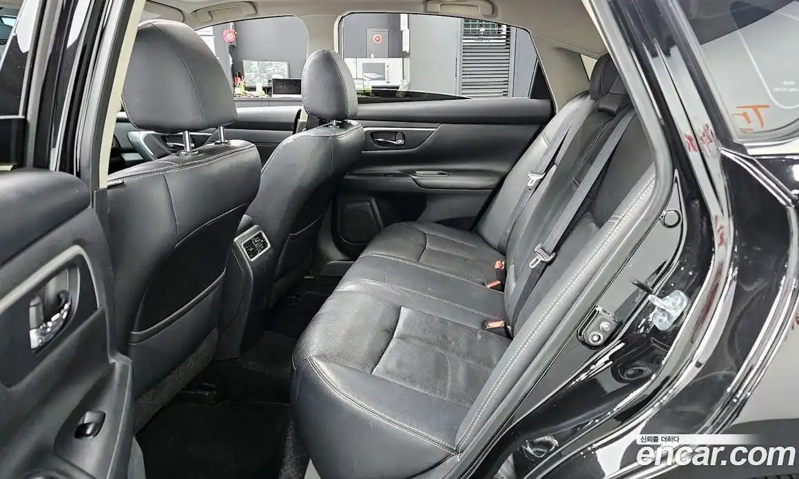 Nissan Altima 2018 2.5 Автомат в Москве № 284954, фото 8