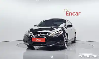 Nissan Altima 2018 2.5 Автомат в Москве № 284954, миниатюра 9