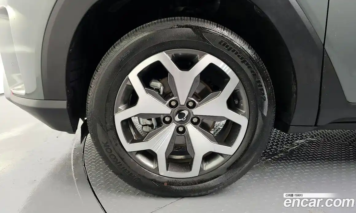 SsangYong Torres 2024 1.5 Автомат в Москве № 28524, фото 1