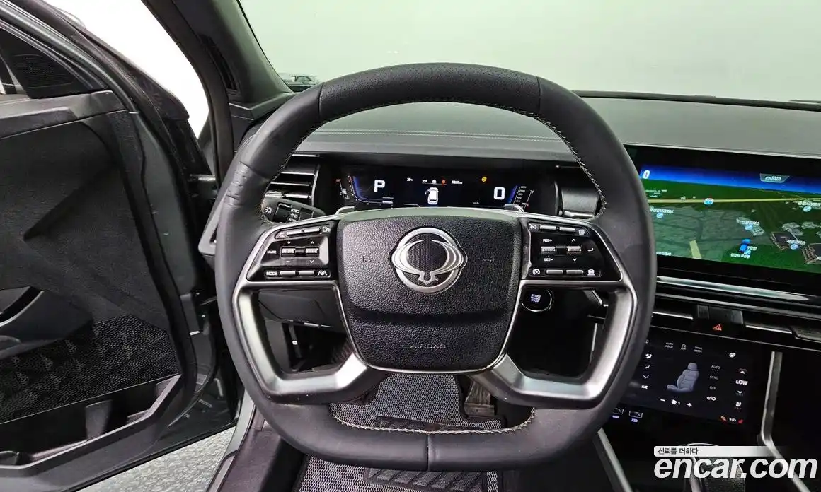 SsangYong Torres 2024 1.5 Автомат в Москве № 28524, фото 11