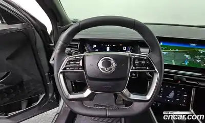 SsangYong Torres 2024 1.5 Автомат в Москве № 28524, миниатюра 11