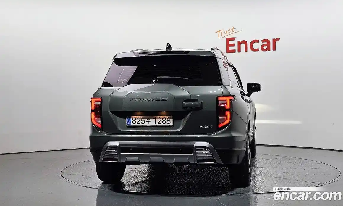 SsangYong Torres 2024 1.5 Автомат в Москве № 28524, фото 12