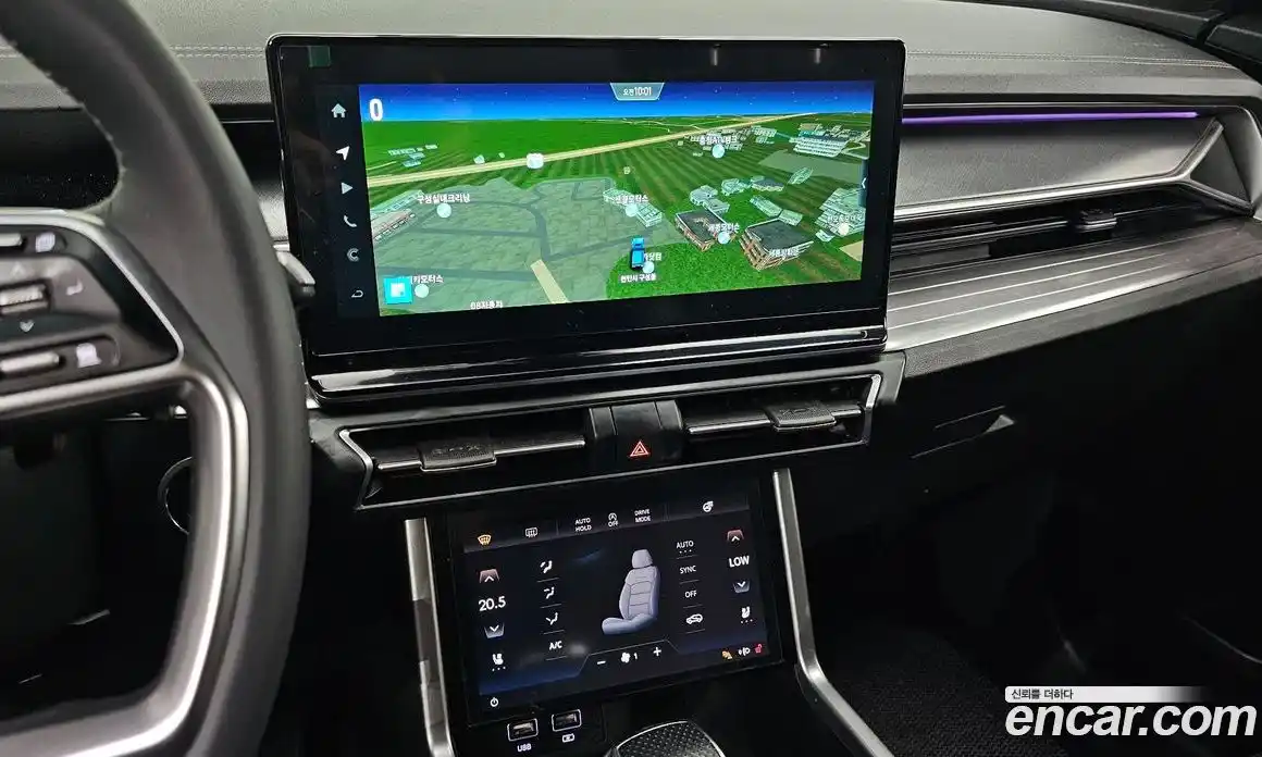 SsangYong Torres 2024 1.5 Автомат в Москве № 28524, фото 13