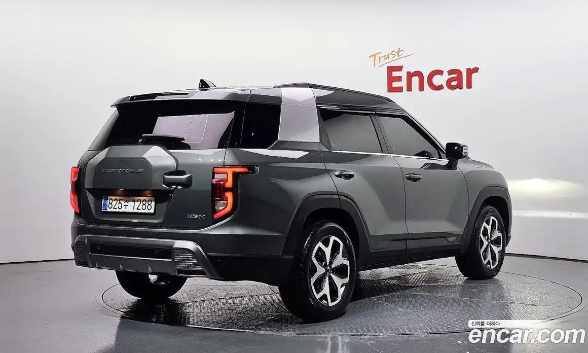 SsangYong Torres 2024 1.5 Автомат в Москве № 28524, фото 14