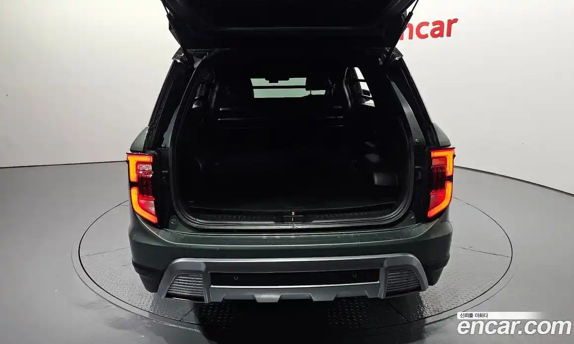 SsangYong Torres 2024 1.5 Автомат в Москве № 28524, фото 16