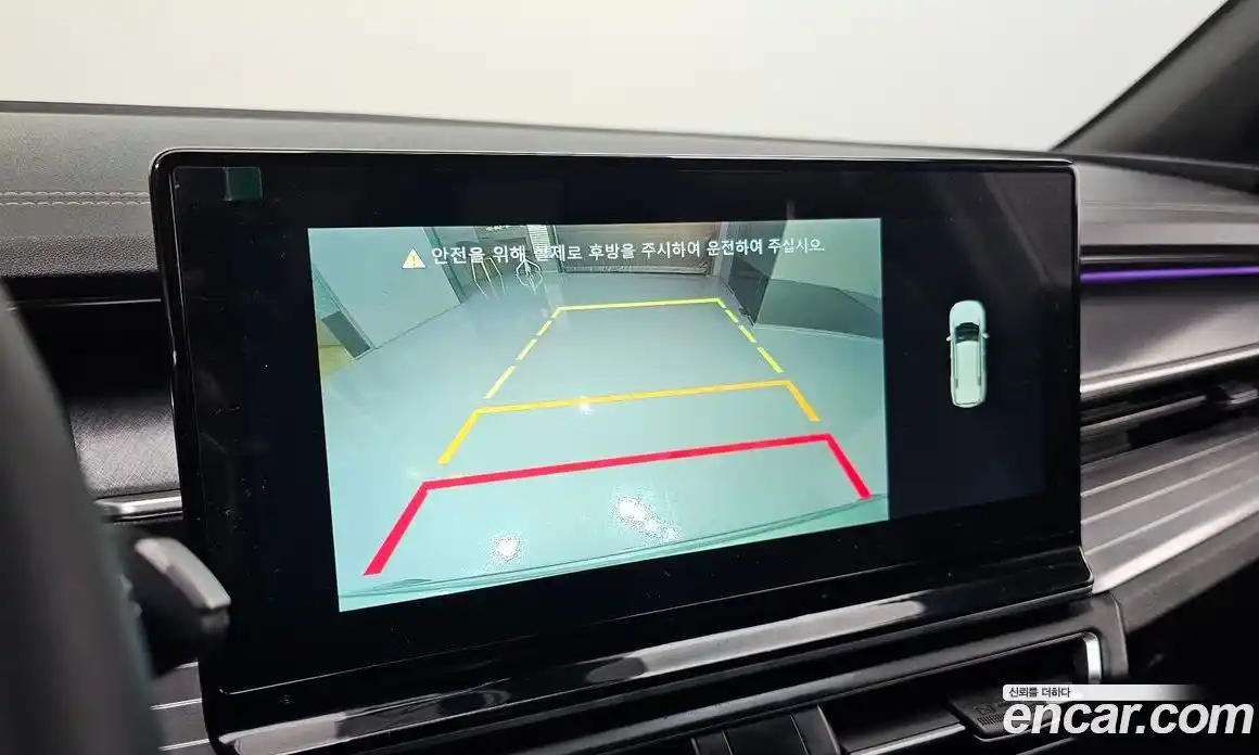 SsangYong Torres 2024 1.5 Автомат в Москве № 28524, фото 20