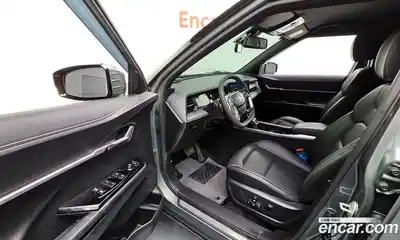 SsangYong Torres 2024 1.5 Автомат в Москве № 28524, миниатюра 2