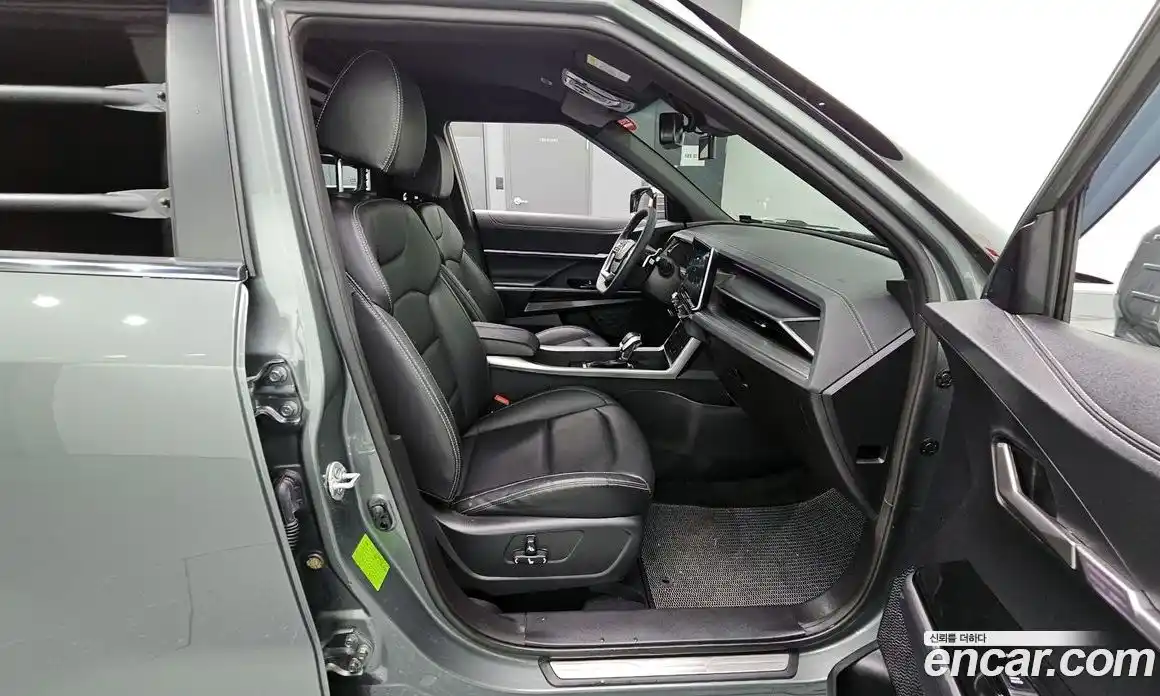 SsangYong Torres 2024 1.5 Автомат в Москве № 28524, фото 3