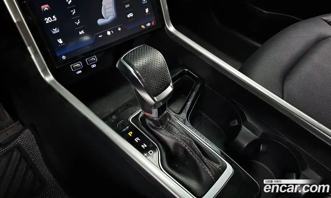 SsangYong Torres 2024 1.5 Автомат в Москве № 28524, фото 4