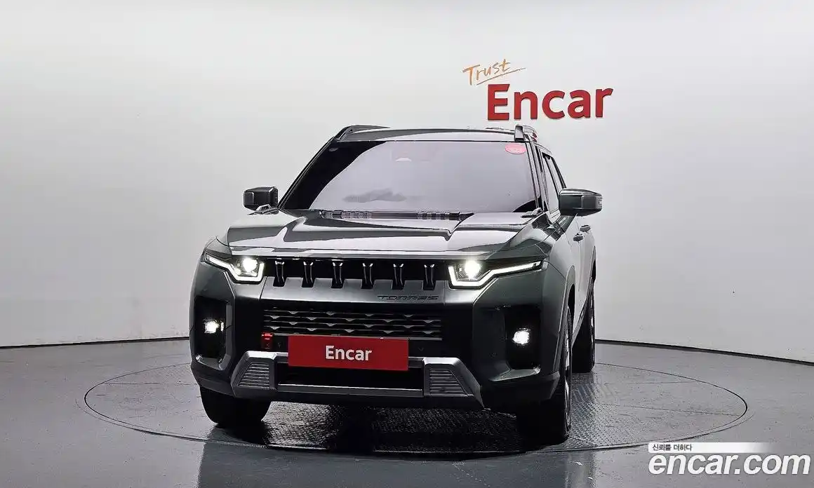 SsangYong Torres 2024 1.5 Автомат в Москве № 28524, фото 5