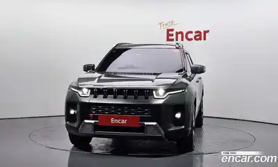 SsangYong Torres 2024 1.5 Автомат в Москве № 28524, миниатюра 5