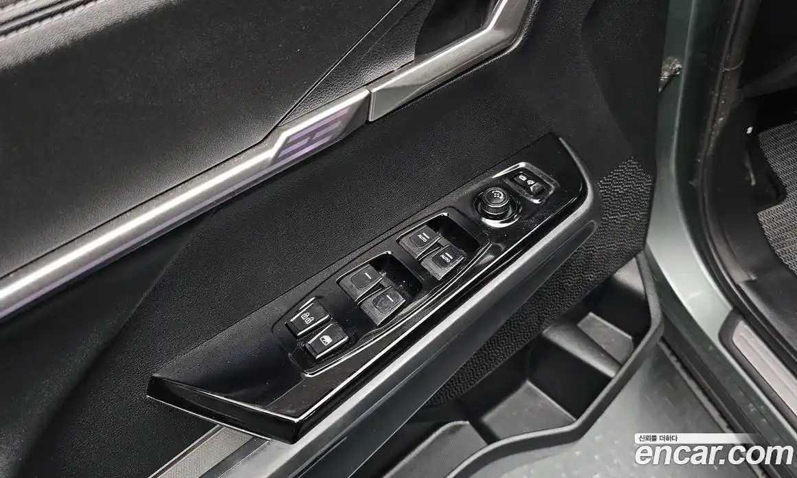 SsangYong Torres 2024 1.5 Автомат в Москве № 28524, фото 6