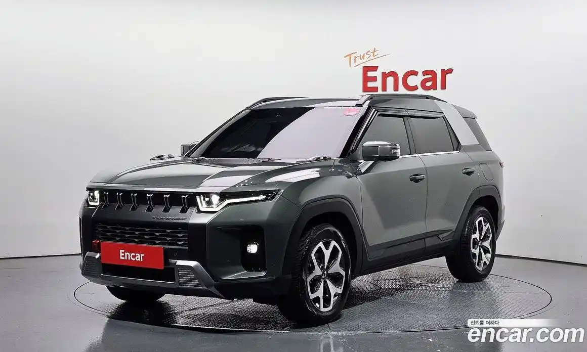 SsangYong Torres 2024 1.5 Автомат в Москве № 28524, фото 7