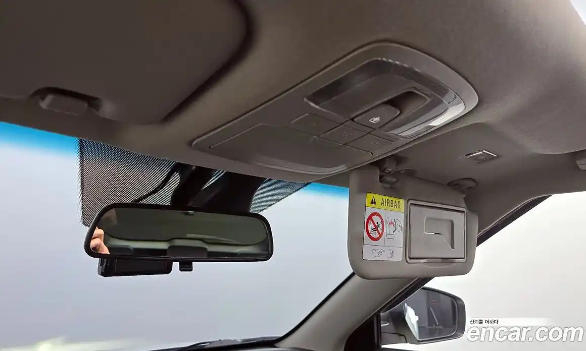 SsangYong TIBOLI 2021 1.5 Автомат в Москве № 28574, фото 18