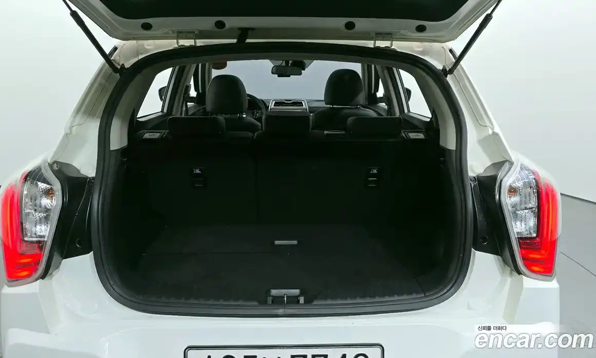 SsangYong TIBOLI 2021 1.5 Автомат в Москве № 28574, фото 20