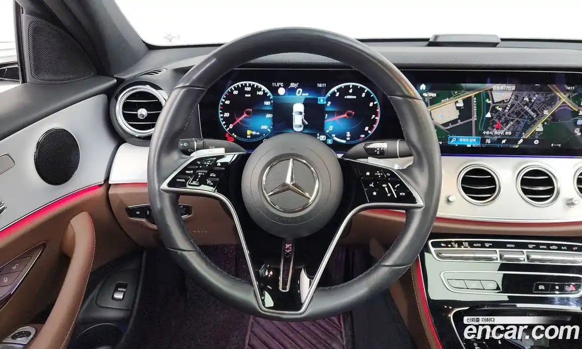 Mercedes-Benz E-Class 2021 2.0 Автомат в Москве № 287350, фото 13