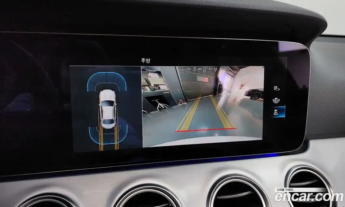 Mercedes-Benz E-Class 2021 2.0 Автомат в Москве № 287350, фото 15