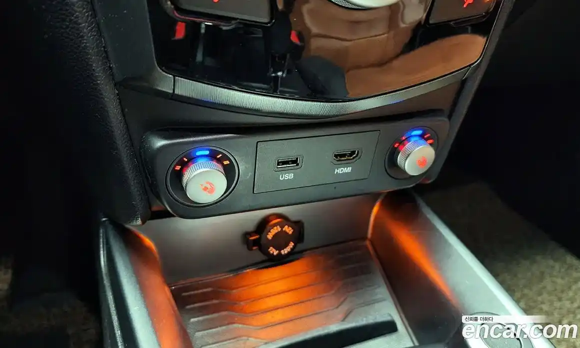 SsangYong TIBOLI 2018 1.6 Автомат в Москве № 28744, фото 13