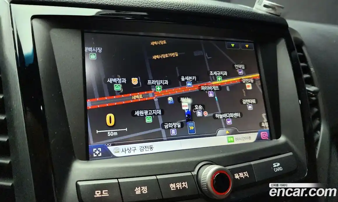 SsangYong TIBOLI 2018 1.6 Автомат в Москве № 28744, фото 15