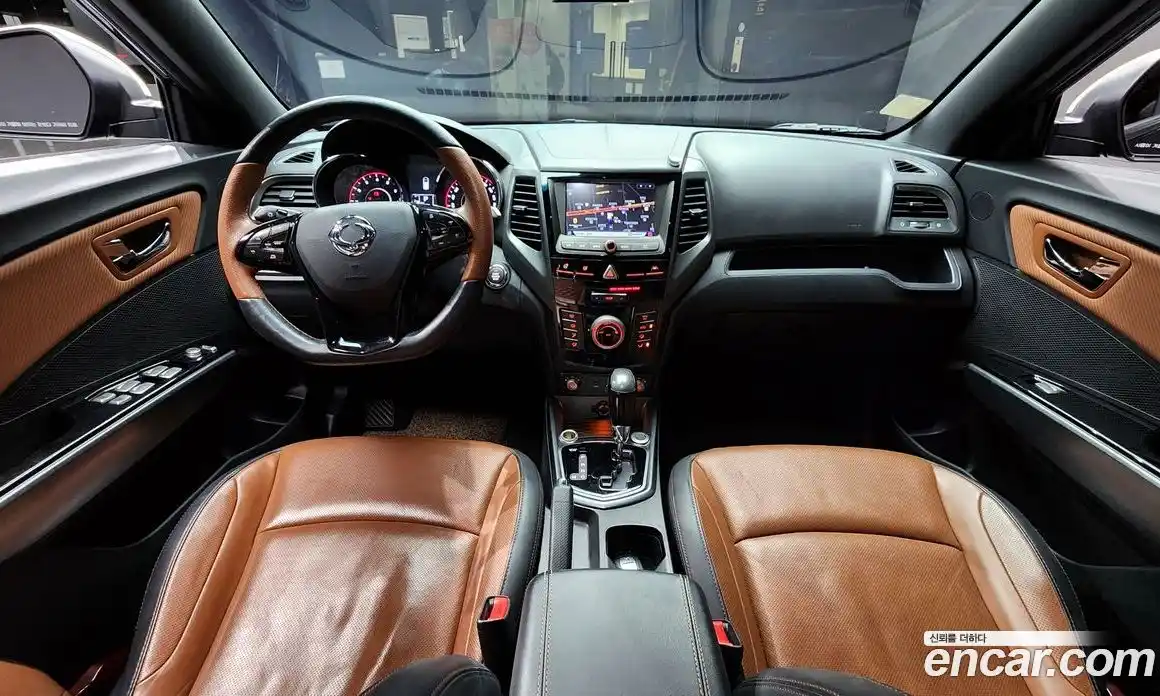 SsangYong TIBOLI 2018 1.6 Автомат в Москве № 28744, фото 17
