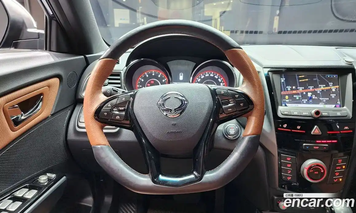 SsangYong TIBOLI 2018 1.6 Автомат в Москве № 28744, фото 19