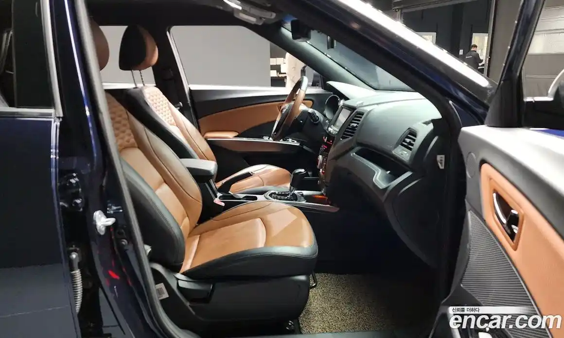 SsangYong TIBOLI 2018 1.6 Автомат в Москве № 28744, фото 20