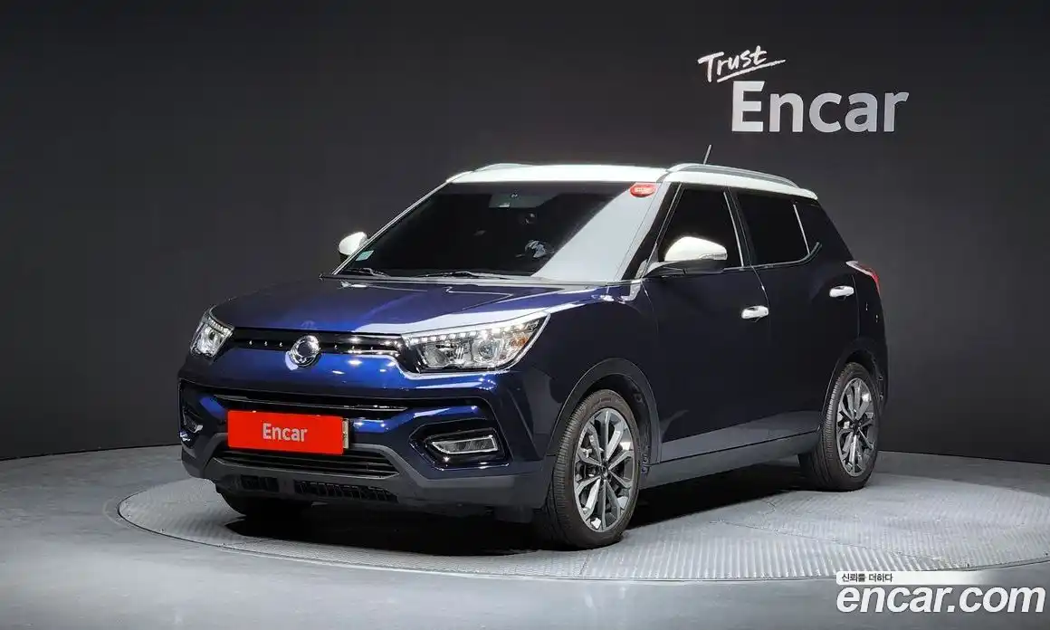 SsangYong TIBOLI 2018 1.6 Автомат в Москве № 28744, фото 3