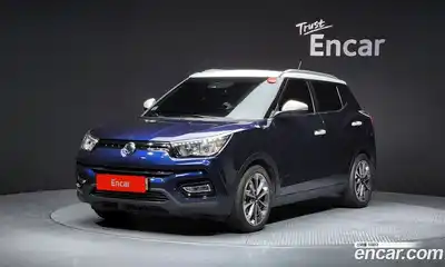 SsangYong TIBOLI 2018 1.6 Автомат в Москве № 28744, миниатюра 3