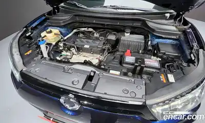 SsangYong TIBOLI 2018 1.6 Автомат в Москве № 28744, миниатюра 4