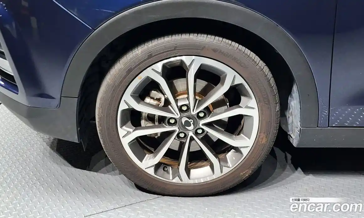 SsangYong TIBOLI 2018 1.6 Автомат в Москве № 28744, фото 9