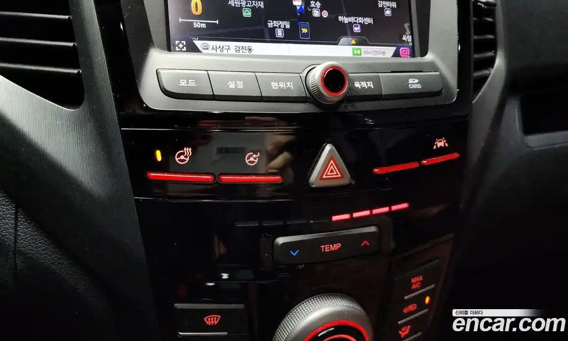 SsangYong TIBOLI 2018 1.6 Автомат в Москве № 28744, фото 10