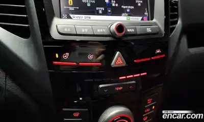 SsangYong TIBOLI 2018 1.6 Автомат в Москве № 28744, миниатюра 10