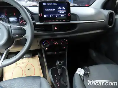 Kia Morning 2021 1.0 Автомат в Москве № 287863, миниатюра 11