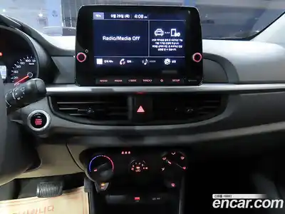 Kia Morning 2021 1.0 Автомат в Москве № 287863, миниатюра 12