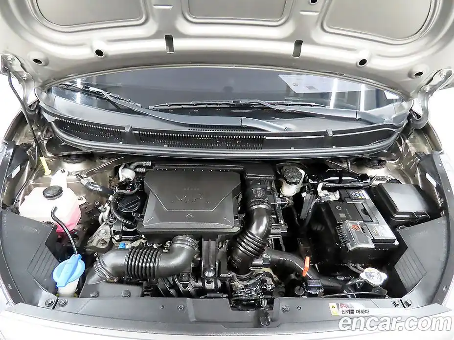 Kia Morning 2021 1.0 Автомат в Москве № 287863, фото 19