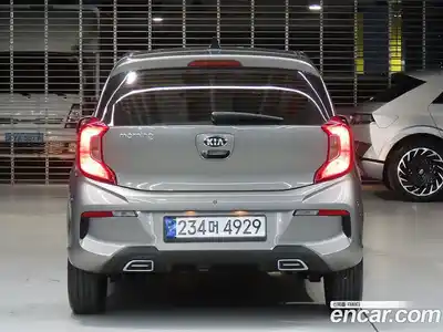 Kia Morning 2021 1.0 Автомат в Москве № 287863, миниатюра 3