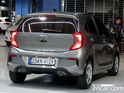 Kia Morning 2021 1.0 Автомат в Москве № 287863, миниатюра 4